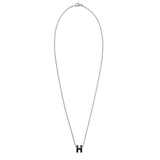 HERMÈS MINI POP H NECKLACE