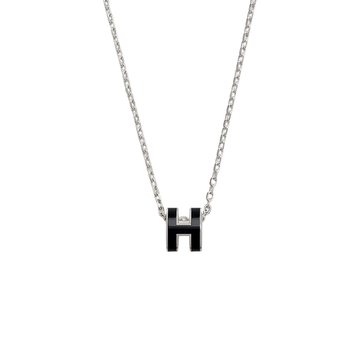 HERMÈS MINI POP H NECKLACE