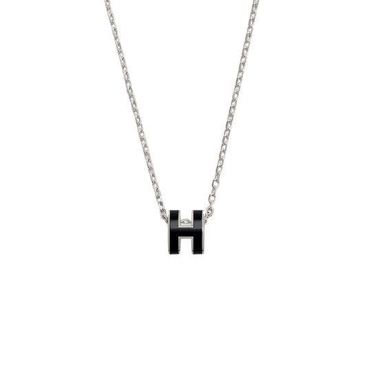 HERMÈS MINI POP H NECKLACE