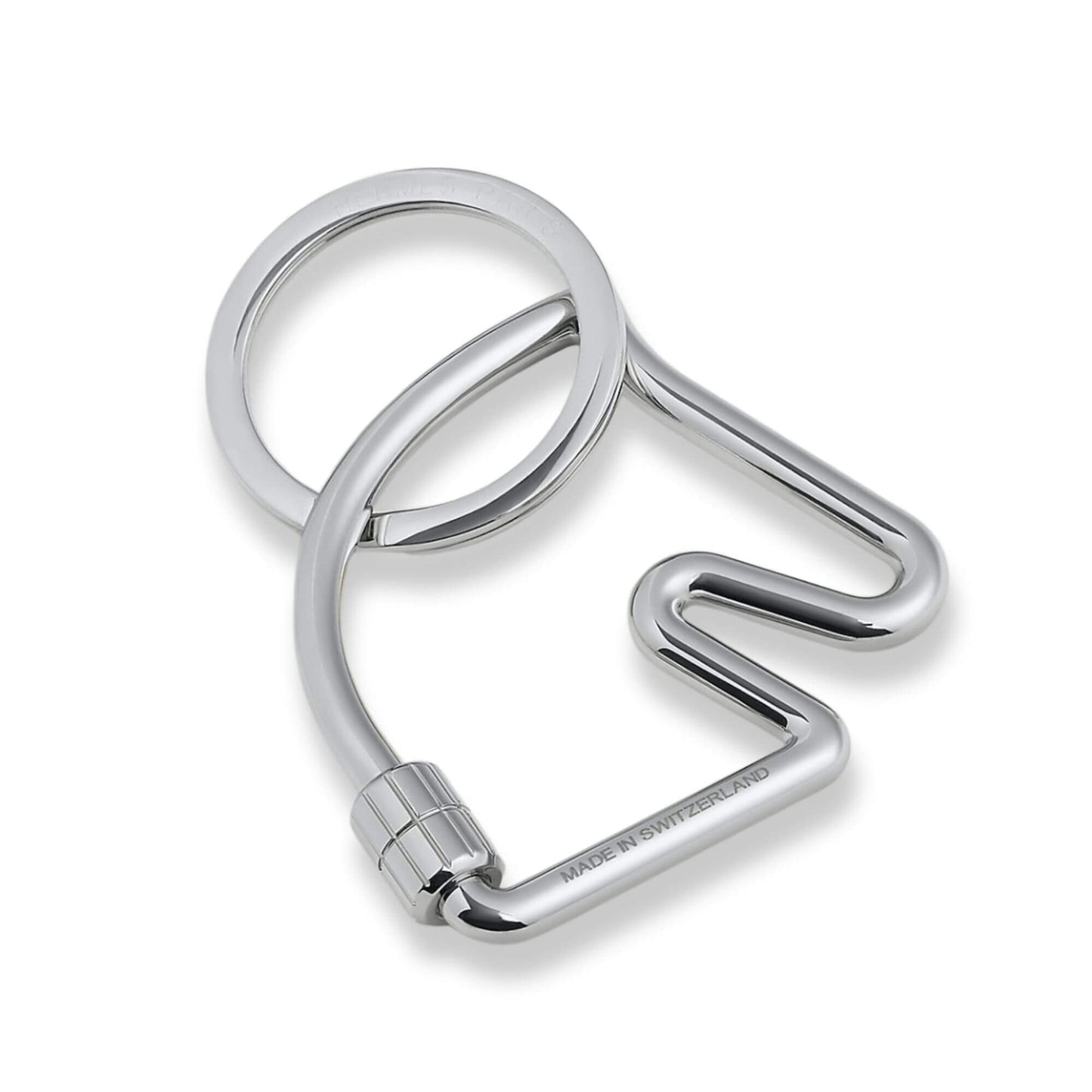 HERMÈS CHEVAL KEYCHAIN