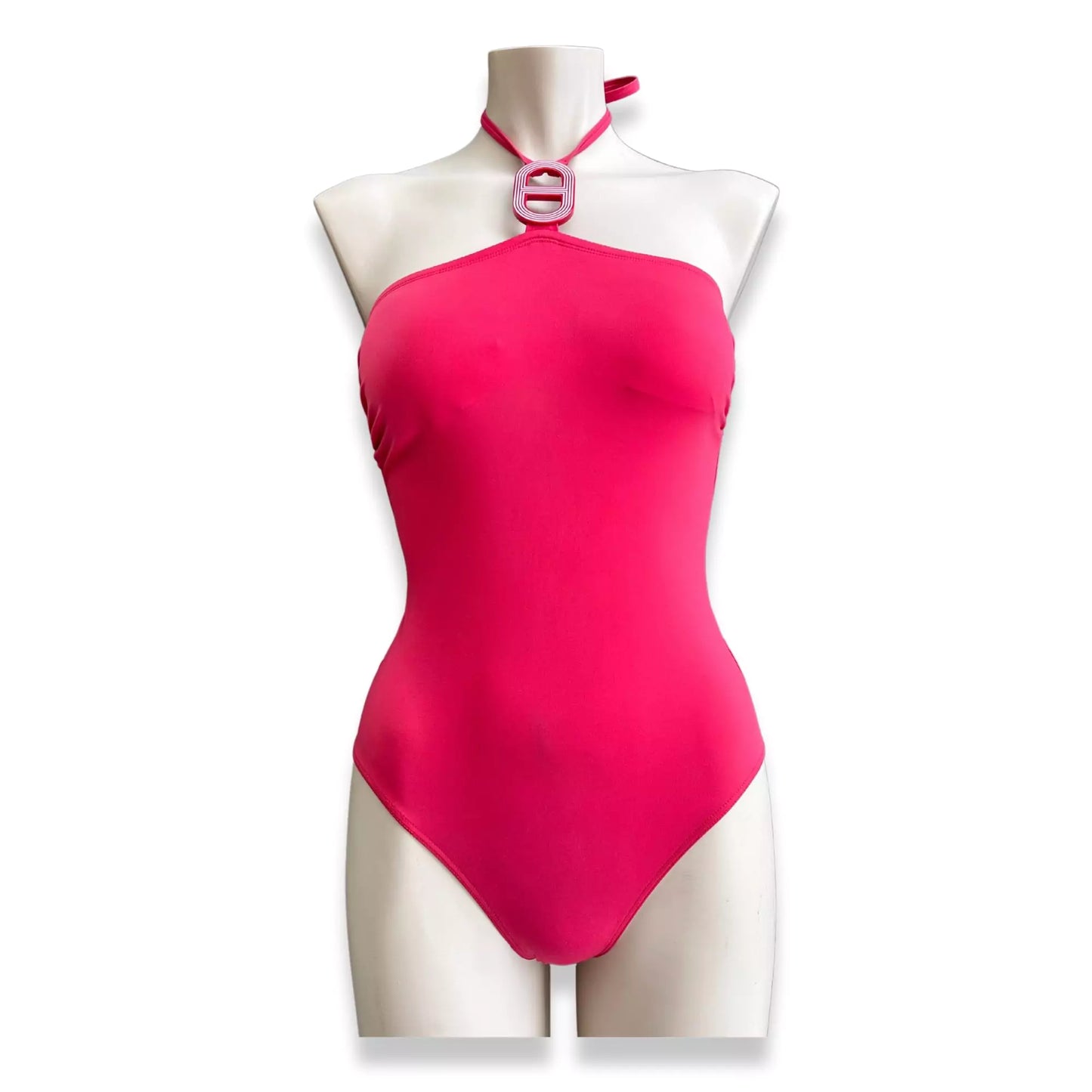 HERMÈS RED SWIMSUIT