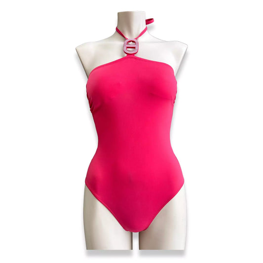 HERMÈS RED SWIMSUIT