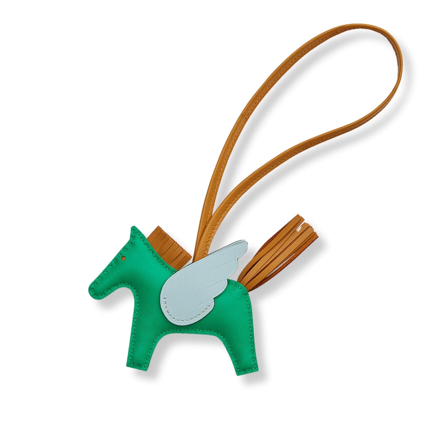 Charm PM Rodeo Menta de Hermès