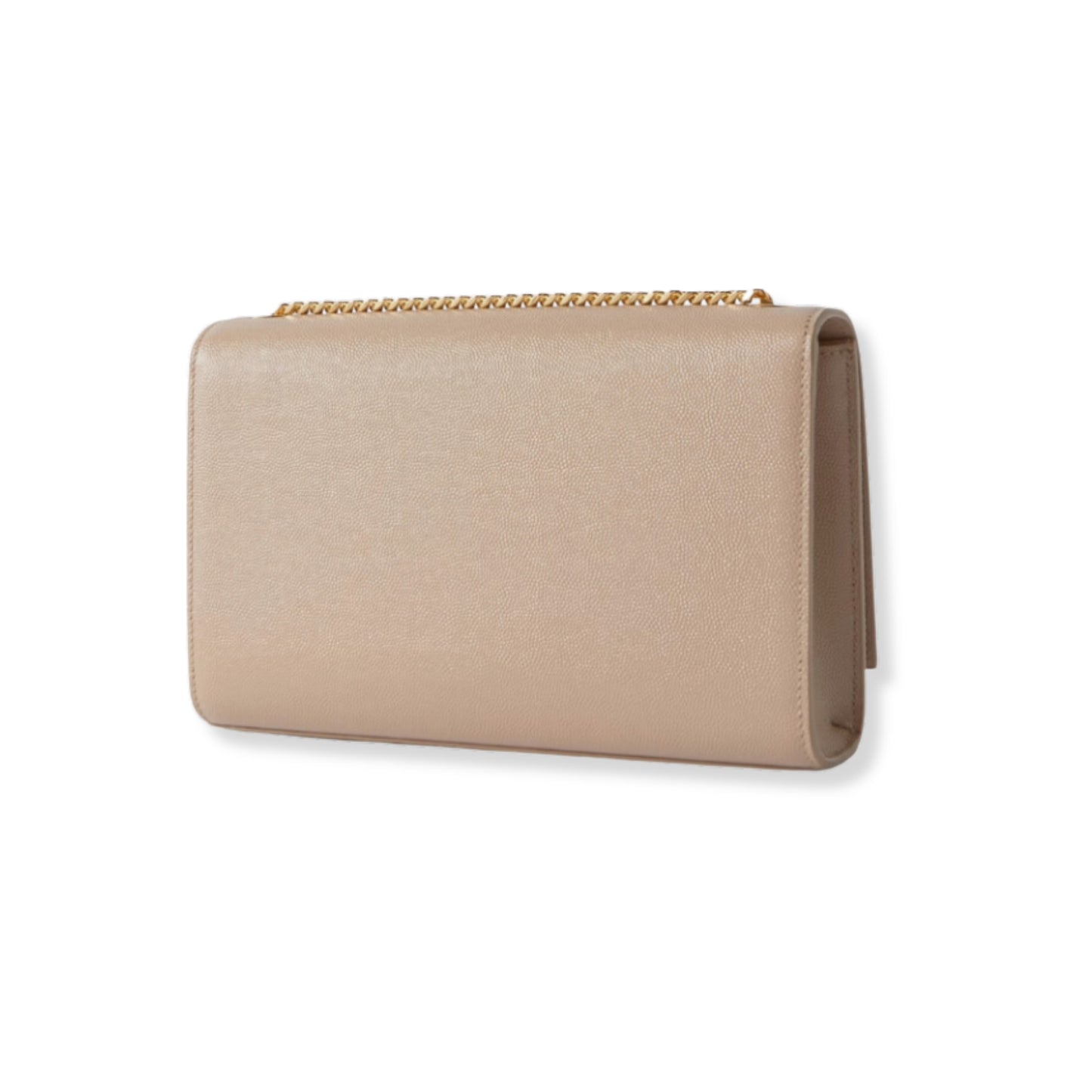SAINT LAURENT BEIGE KATE BAG