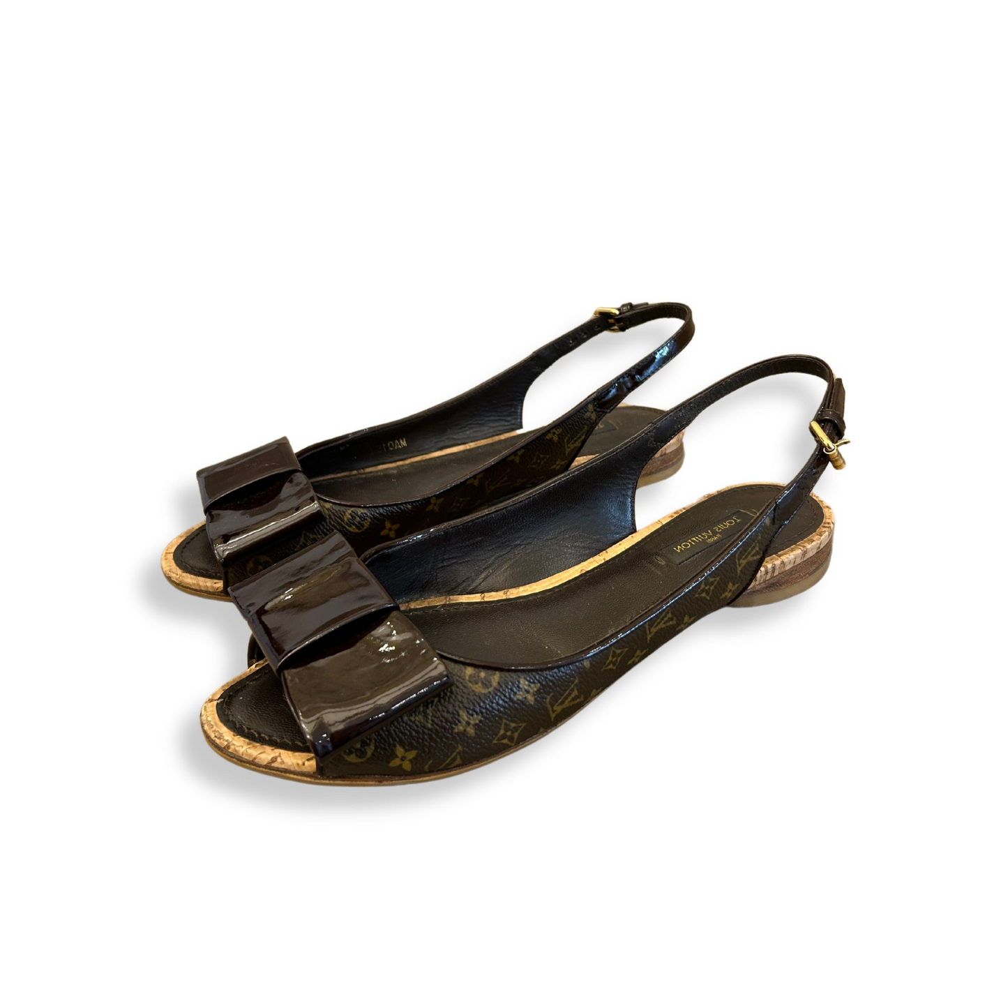 Sandalias Chérie de Louis Vuitton