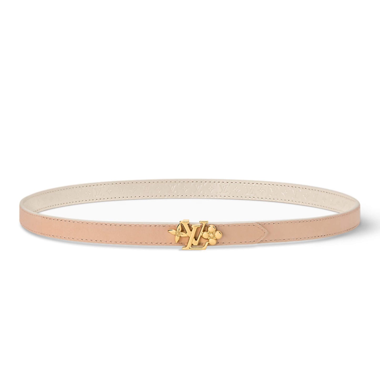 LOUIS VUITTON REVERSIBLE GRAM VERNIS BELT