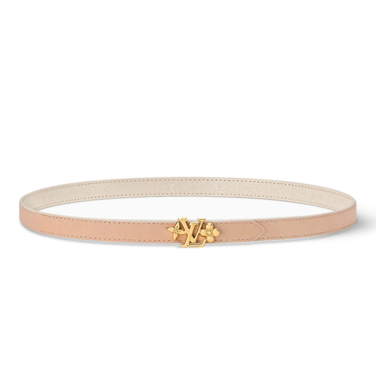 LOUIS VUITTON REVERSIBLE GRAM VERNIS BELT