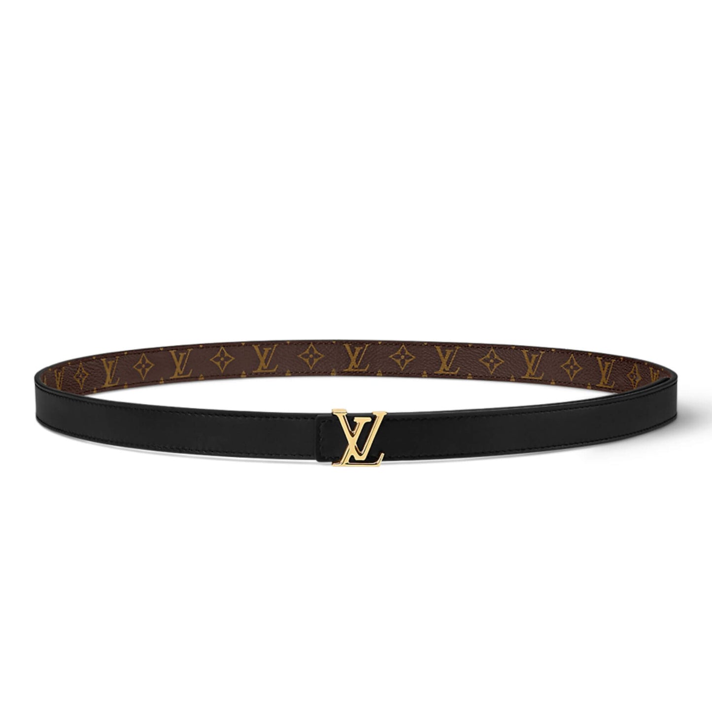 LOUIS VUITTON REVERSIBLE MONOGRAM BELT