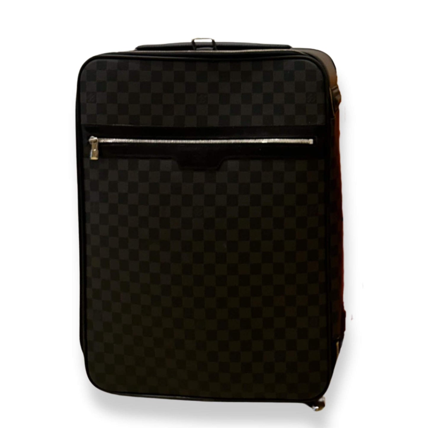 LOUIS VUITTON DAMIER GRAPHITE CANVAS PEGASE LEGERE 55 SUITCASE