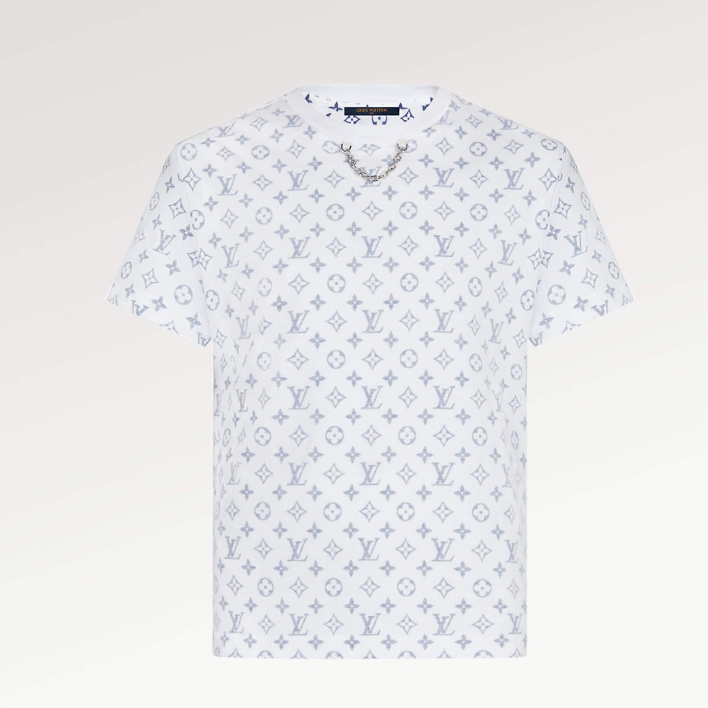LOUIS VUITTON LV ESCALE PRINTED T-SHIRT