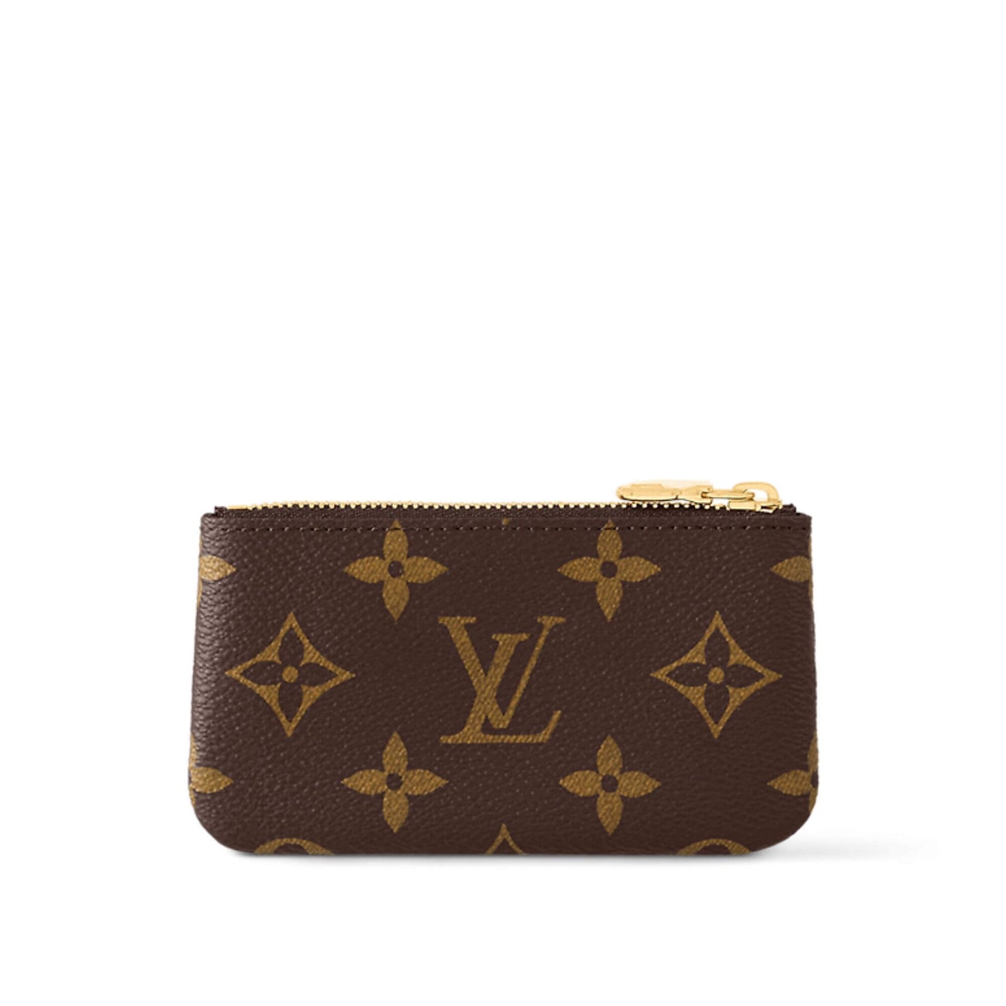 CARTERA Y LLAVERO CON MONOGRAMA DE LOUIS VUITTON