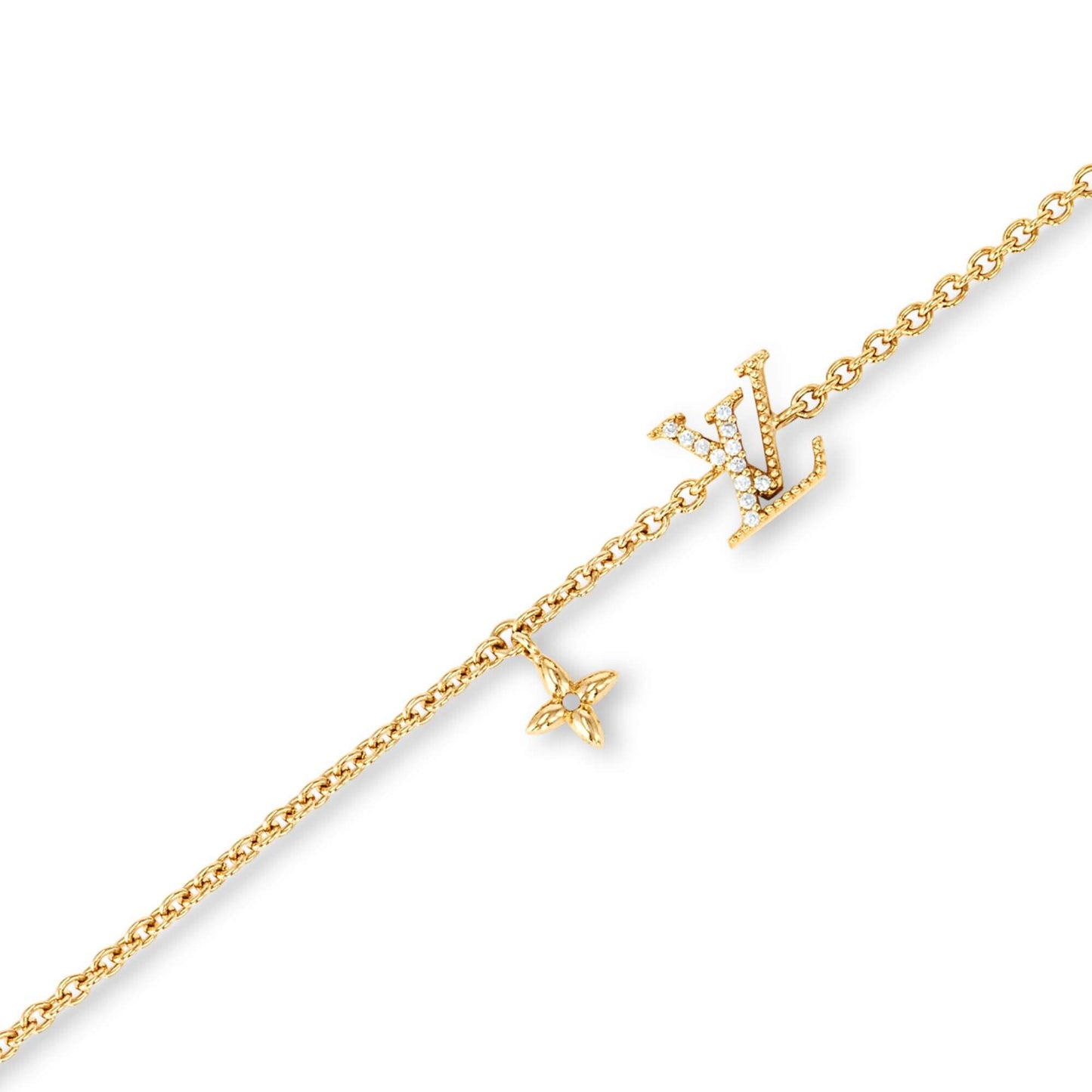 LOUIS VUITTON LV ICONIC BRACELET