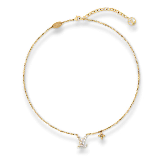LOUIS VUITTON LV ICONIC NECKLACE