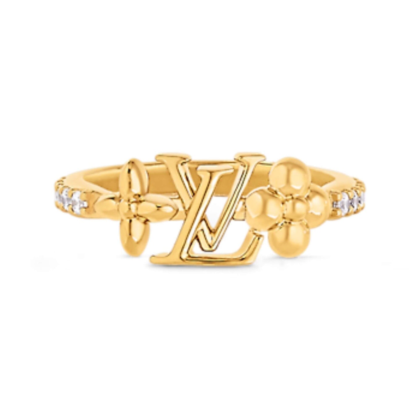LOUIS VUITTON LV ICONIC RING