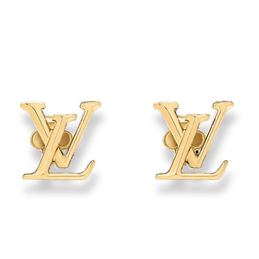 LOUIS VUITTON LV ICONIC EARRINGS