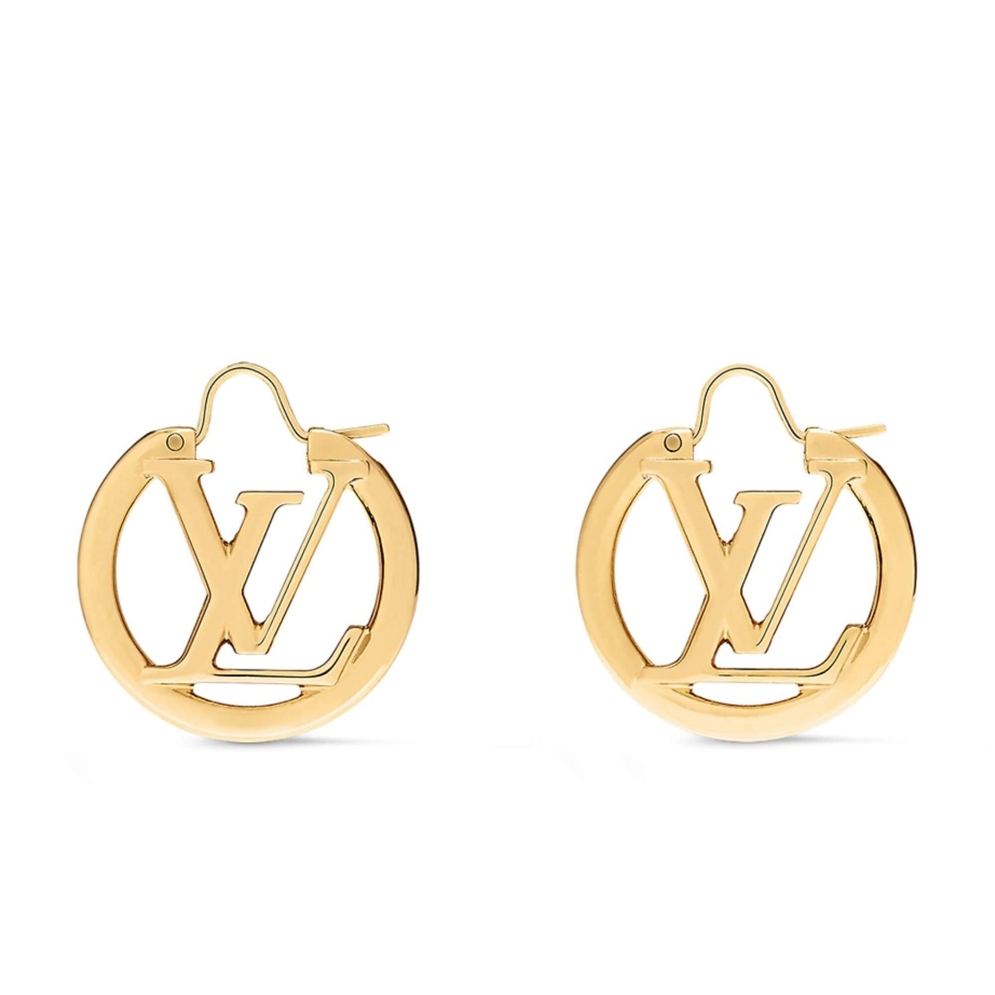 LOUIS VUITTON LOUISE PM EARRINGS