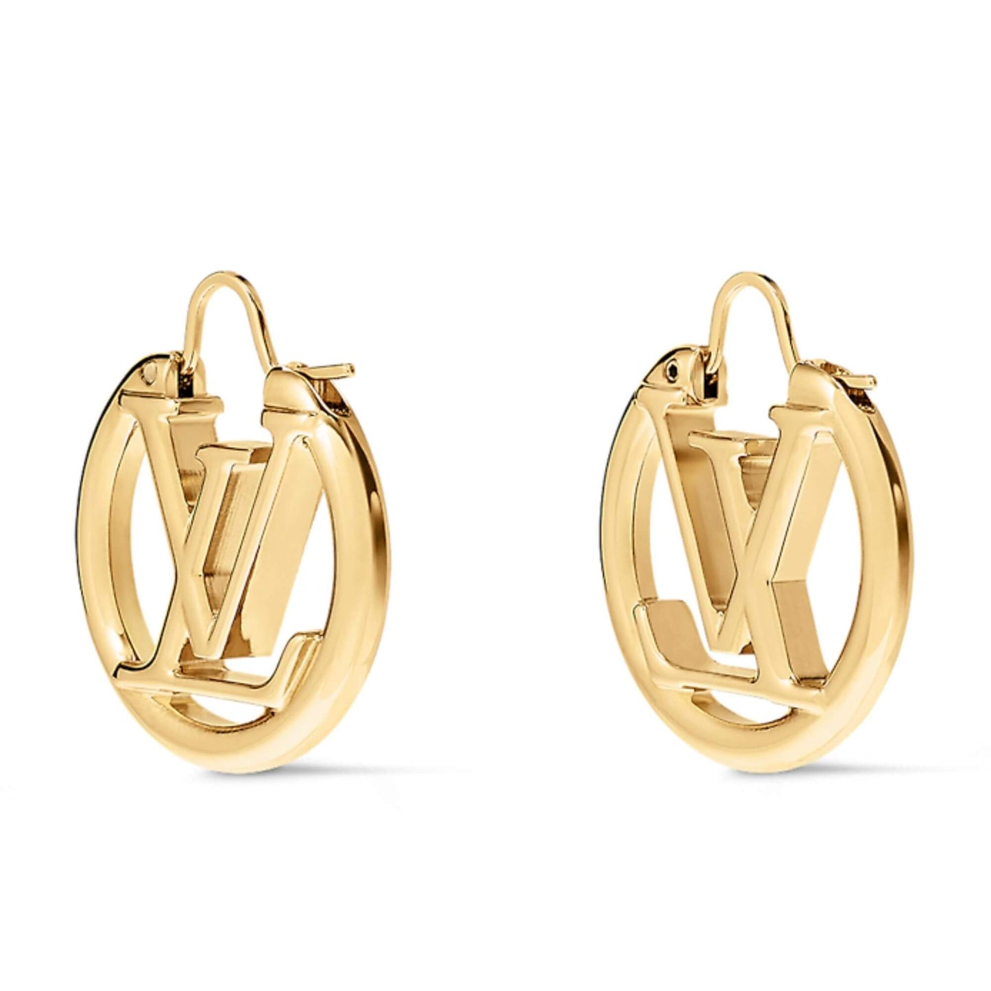 LOUIS VUITTON LOUISE PM EARRINGS