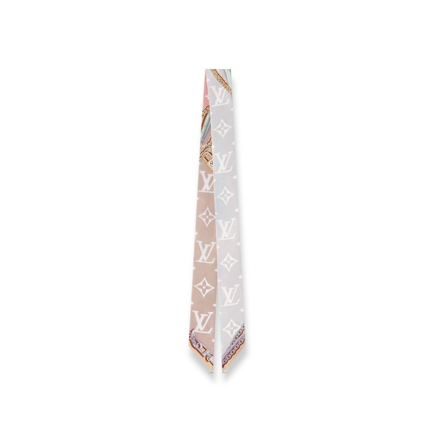 LOUIS VUITTON ULTIMATE MONOGRAM BB BANDANA