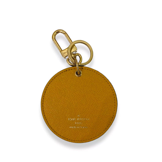 LOUIS VUITTON KEYCHAIN ILLUSTRE XMAS NEW YORK