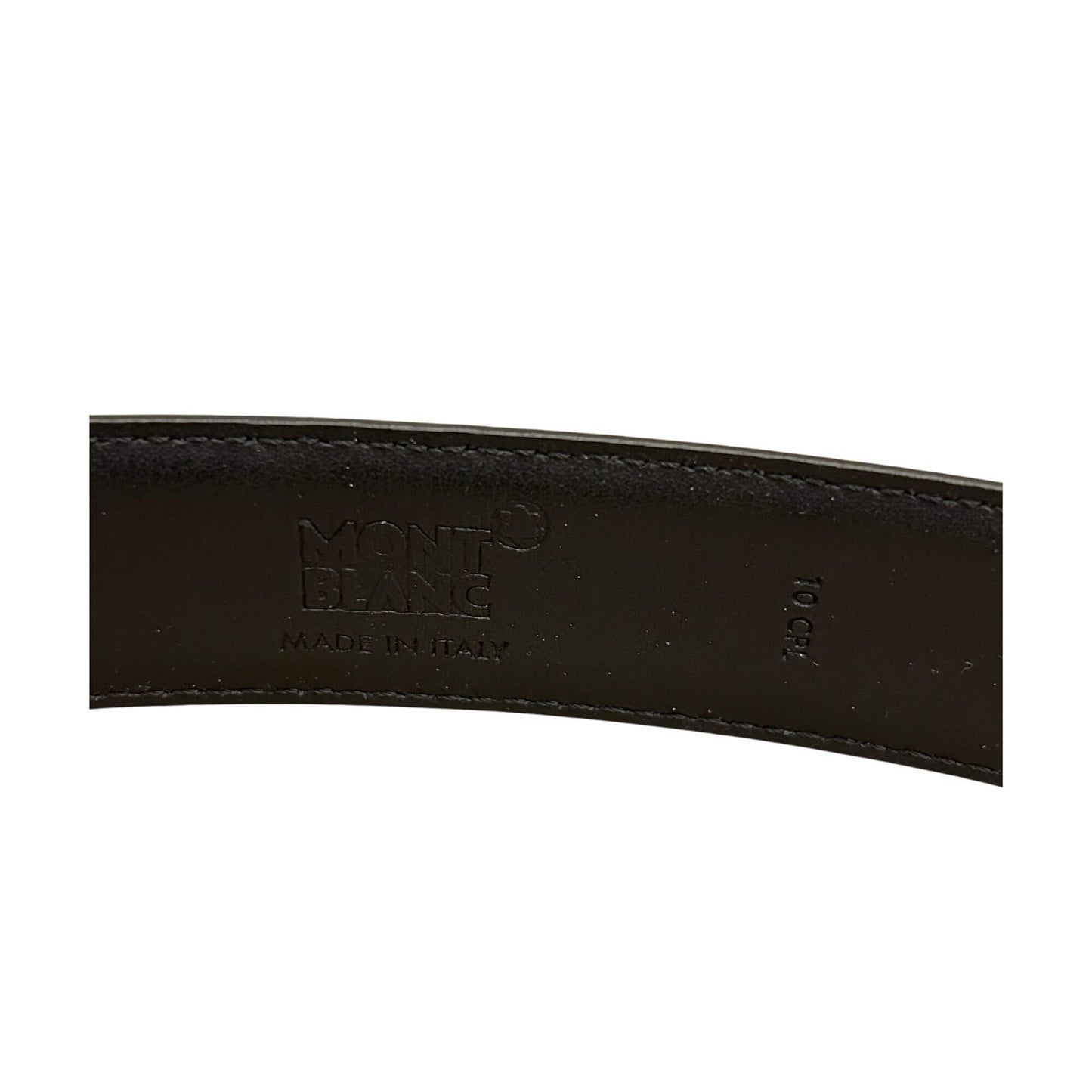 Montblanc BLACK BELT
