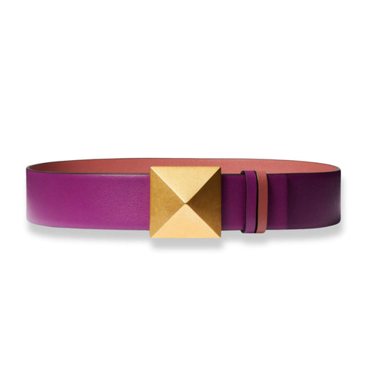 VALENTINO REVERSIBLE ONE STUD 40MM BELT