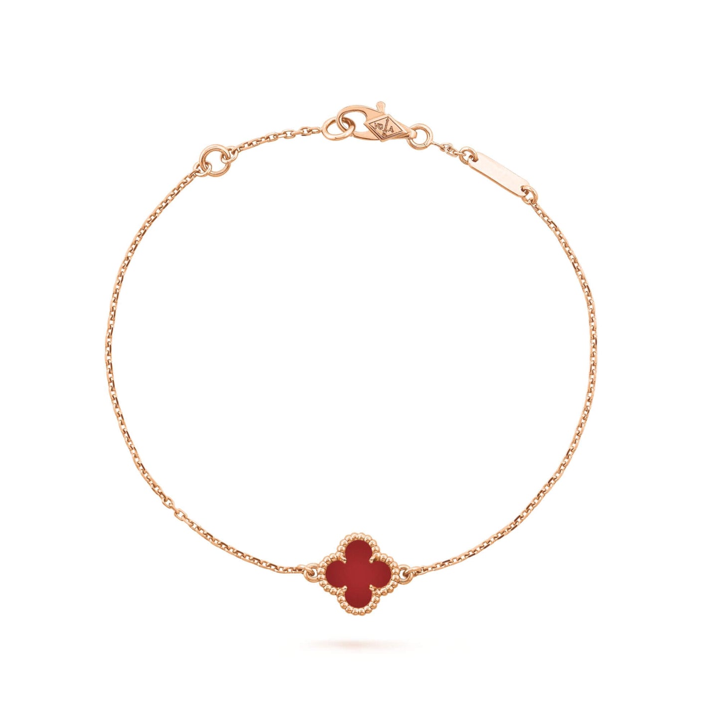 VAN CLEEF & ARPELS SWEET ALHAMBRA BRACELET