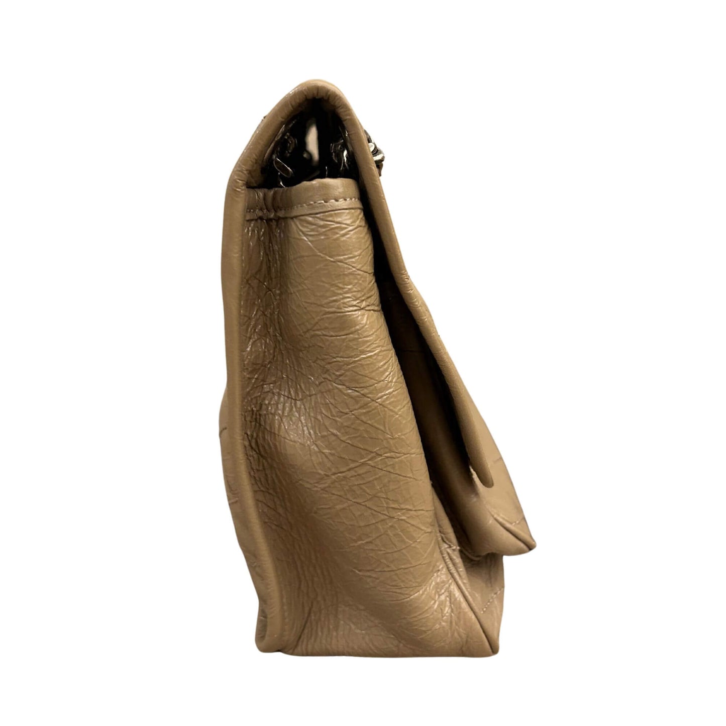 Yves Saint Laurent BEIGE SHOULDER BAG