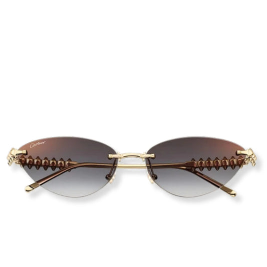 CARTIER CLASH SUNGLASSES