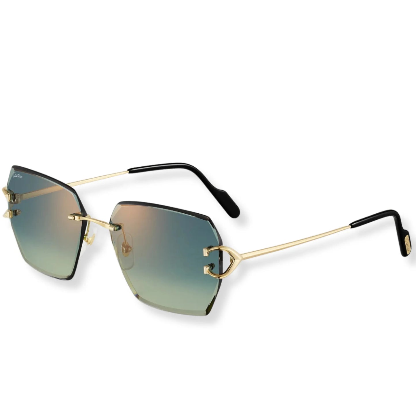 CARTIER CLASSIC C SUNGLASSES