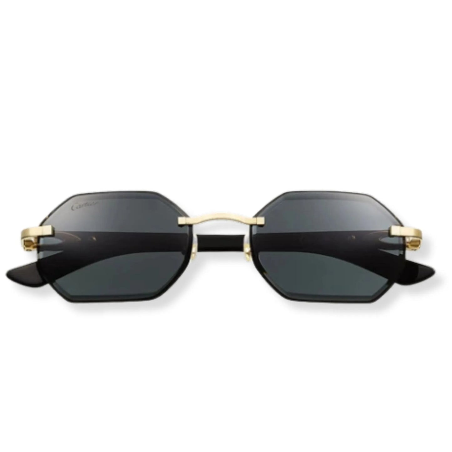 GAFAS DE SOL ALARGADAS CARTIER