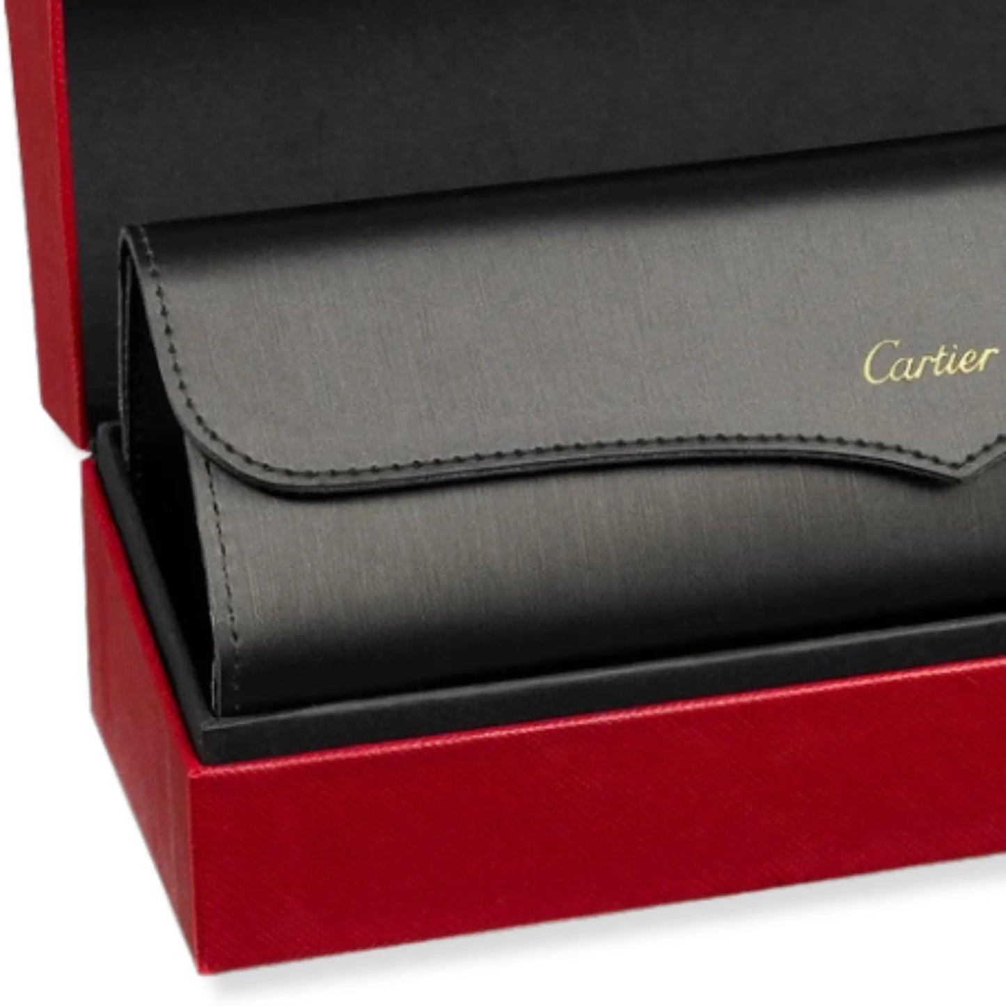 GAFAS DE SOL ALARGADAS CARTIER
