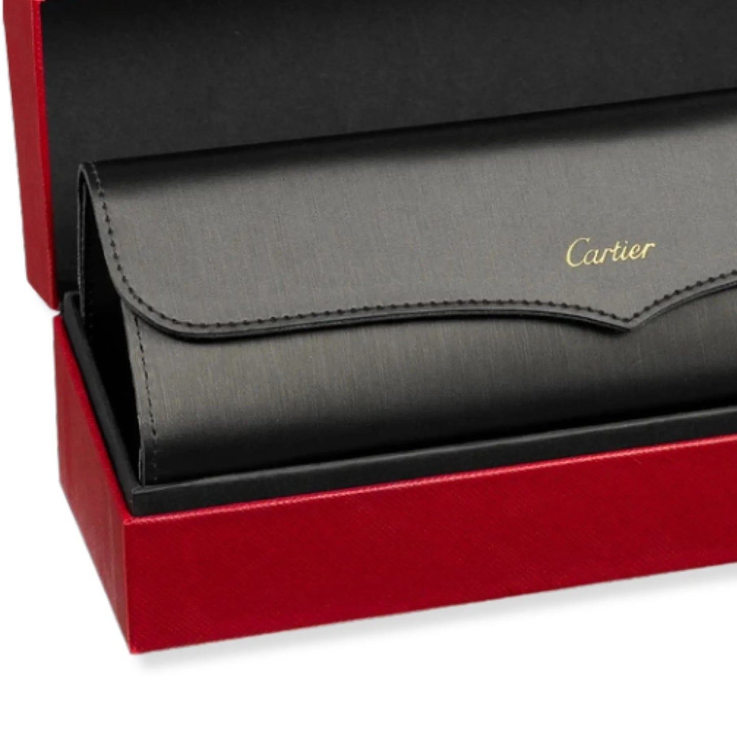 GAFAS DE SOL CARTIER PREMIÈRE NEGRAS