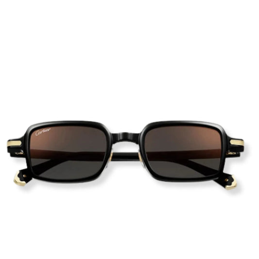 CARTIER PREMIÈRE BLACK SUNGLASSES