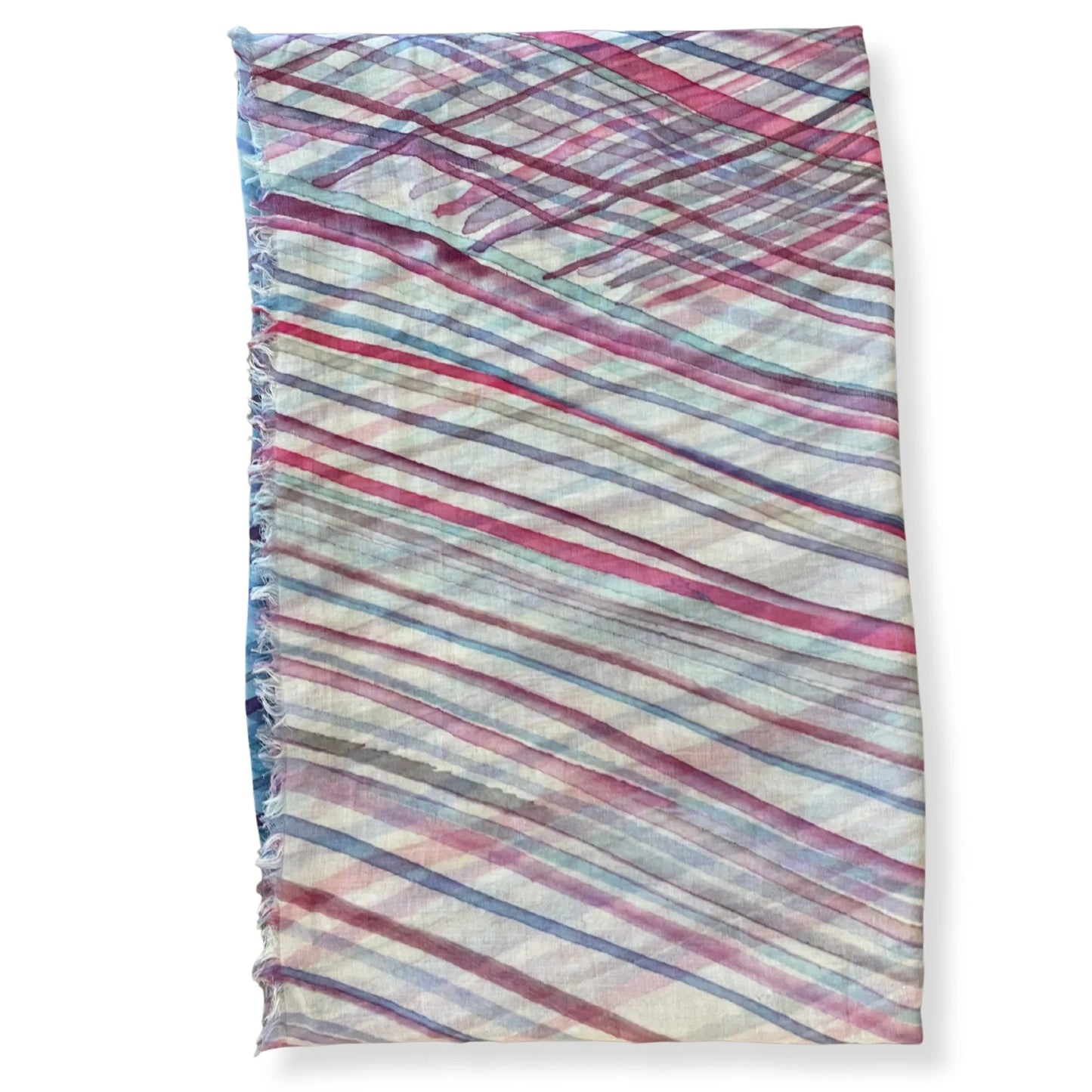 CHANEL CASHMERE CC SCARF