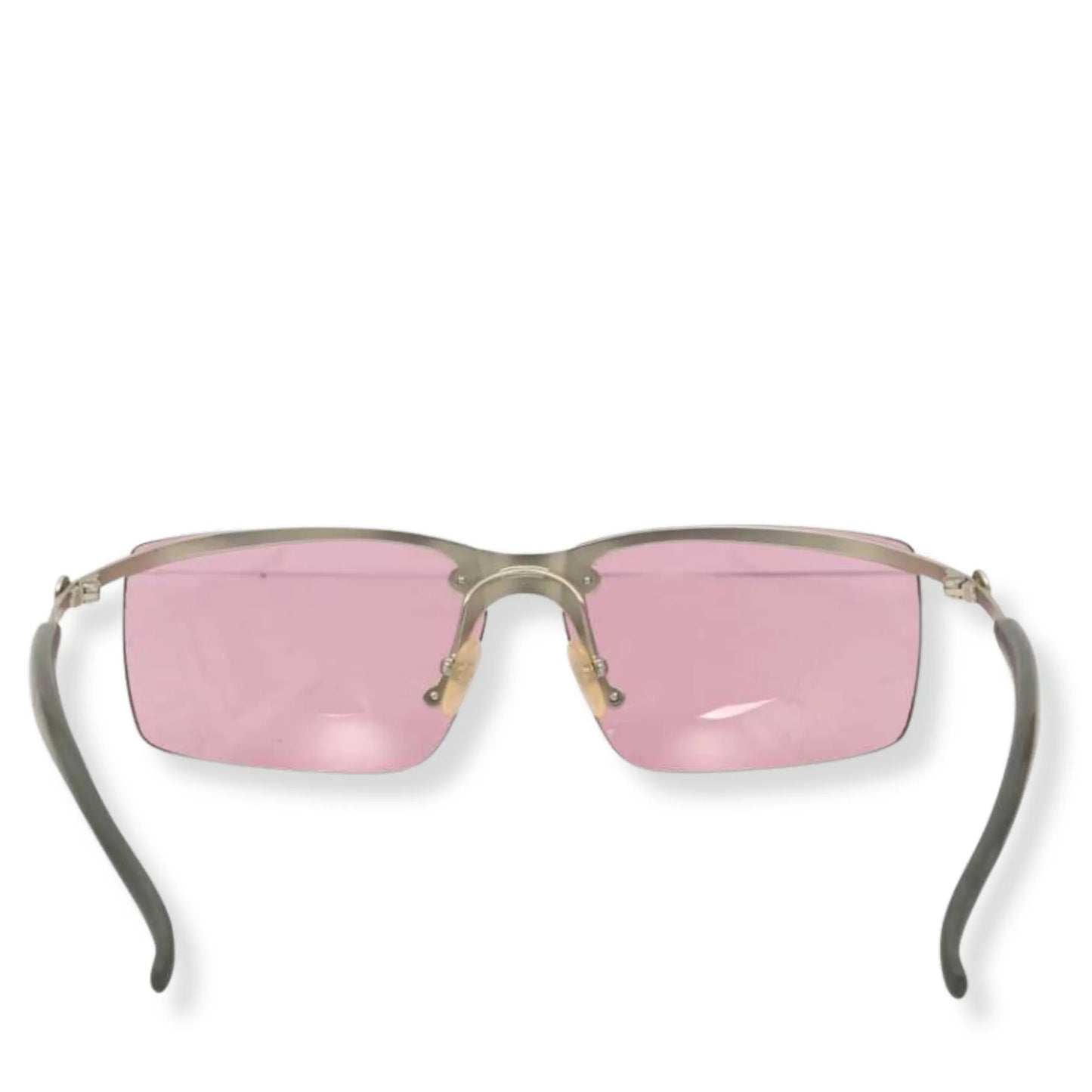 CHANEL RIMELESS SUNGLASSES