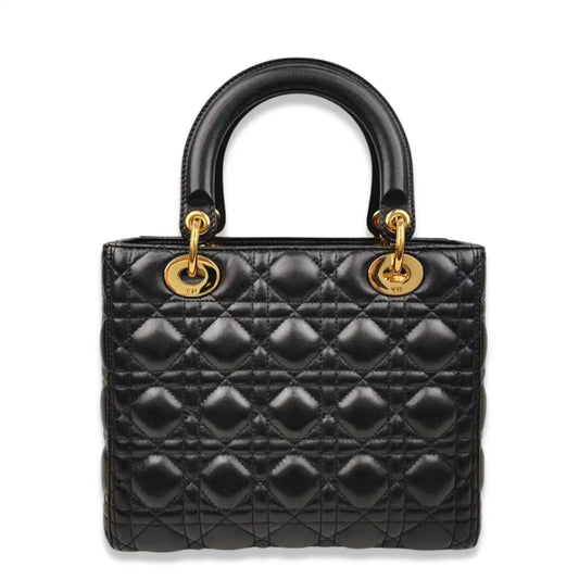 DIOR BLACK LADY DIOR MEDIUM