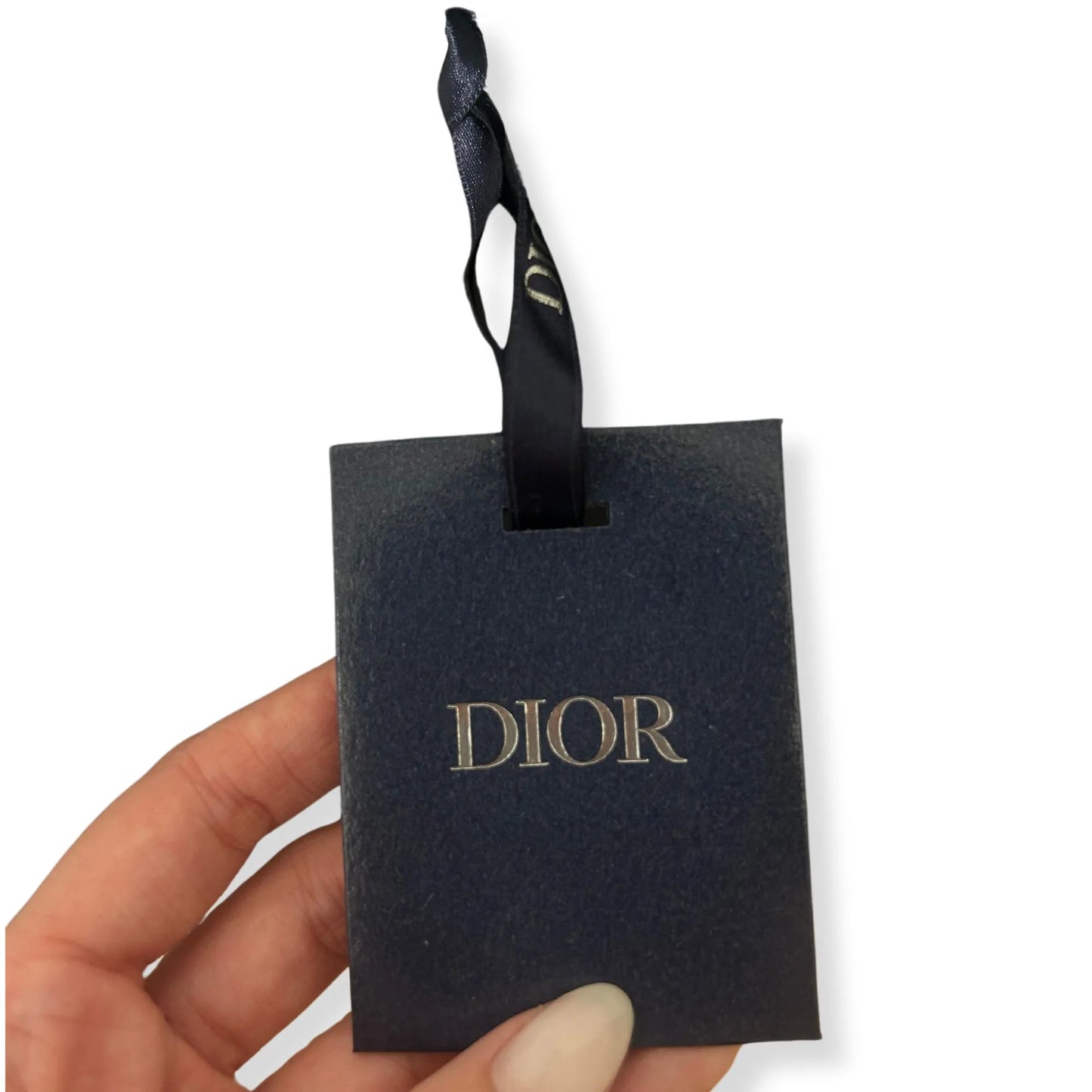 DIOR CD BLACK HOODIE