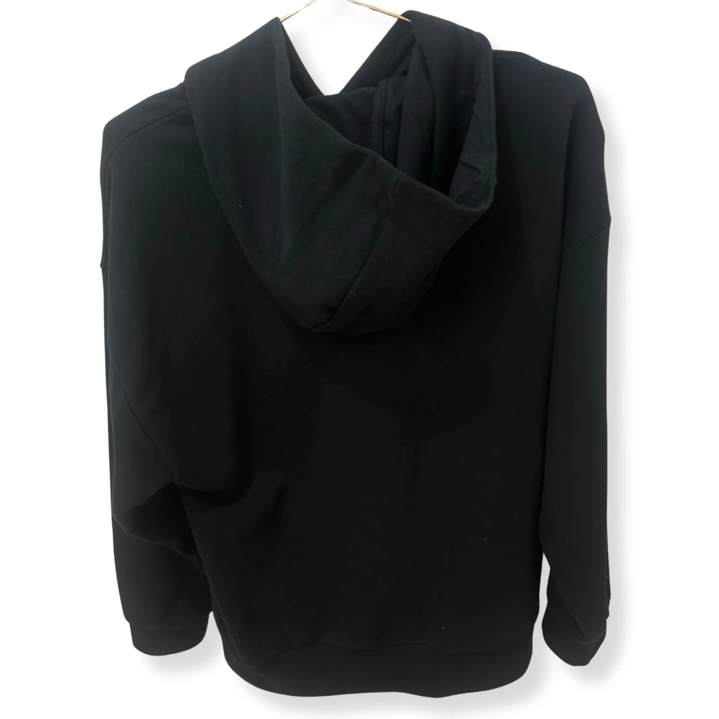 DIOR CD BLACK HOODIE