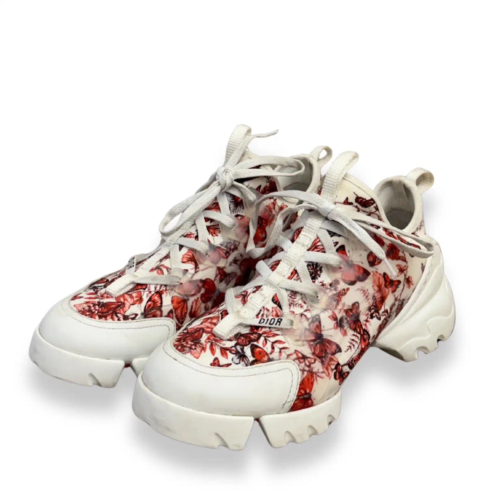 DIOR D-CONNECT LIMITED EDITION SNEAKERS – EYE LUXURY CONCIERGE