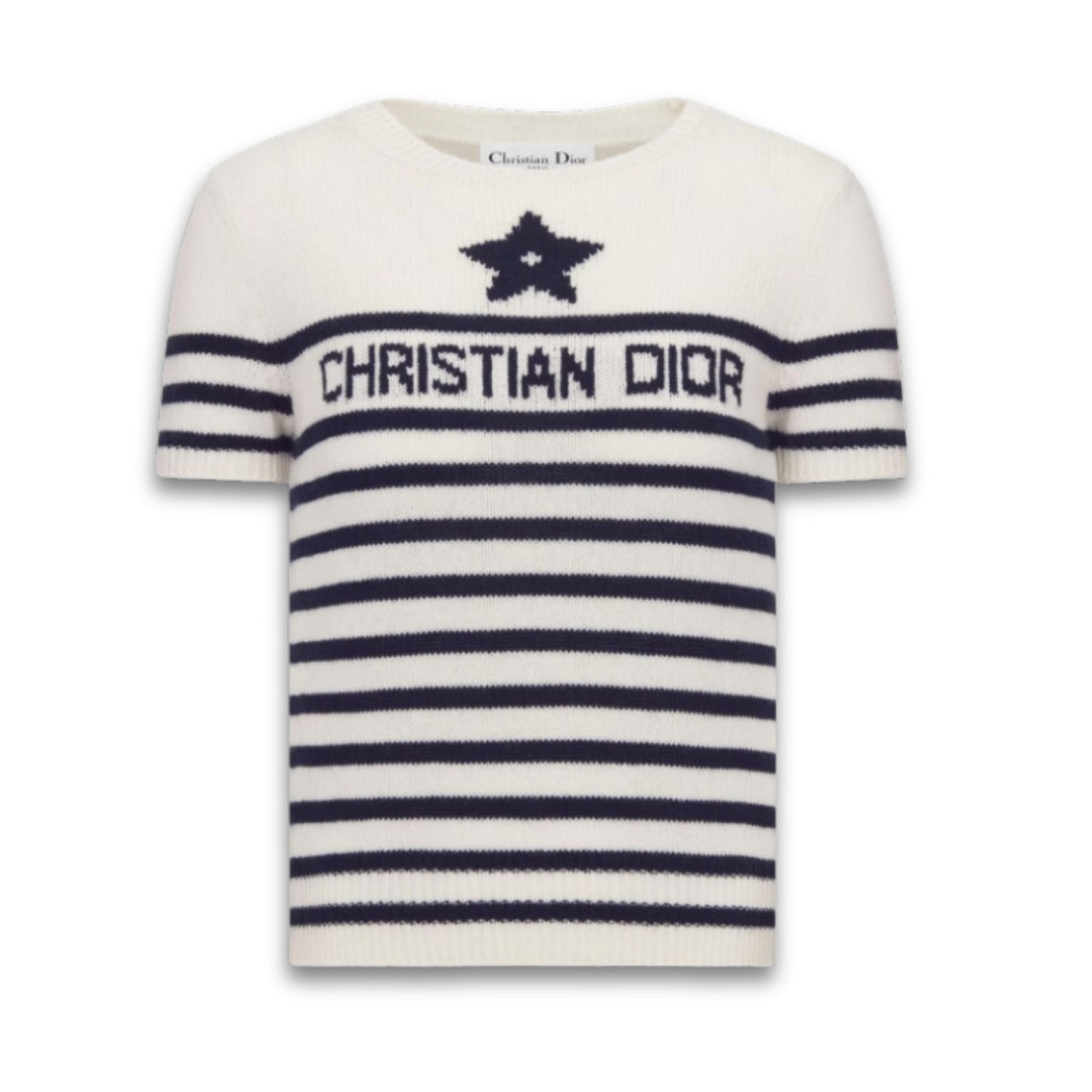 DIOR RIVIERA MARINIÈRE SWEATER