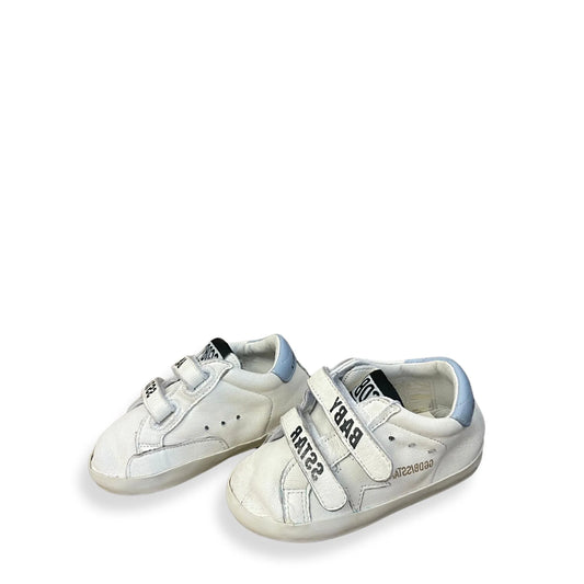 GOLDEN GOOSE SUPERSTAR SNEAKERS