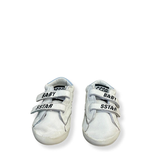 GOLDEN GOOSE SUPERSTAR SNEAKERS