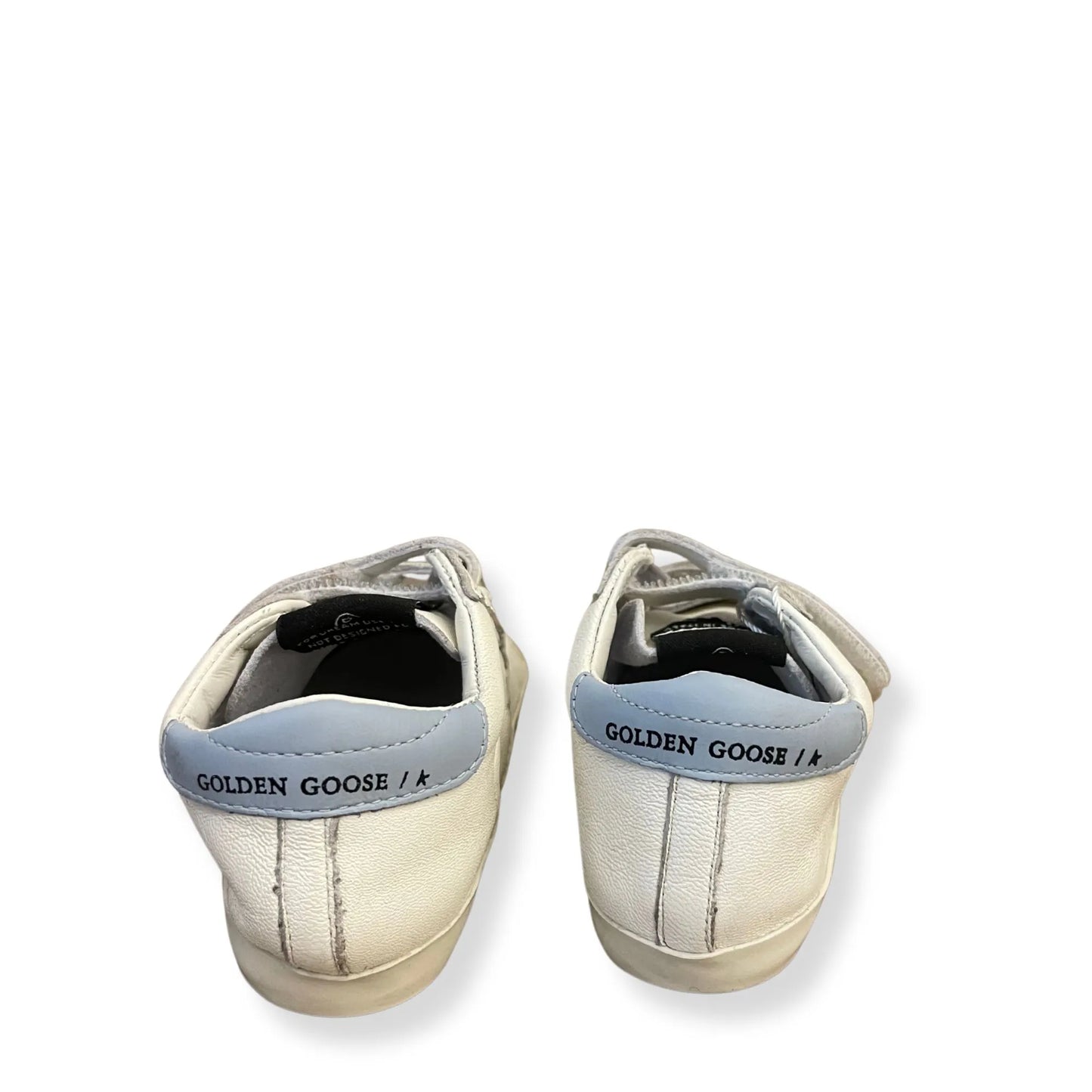 GOLDEN GOOSE SUPERSTAR SNEAKERS