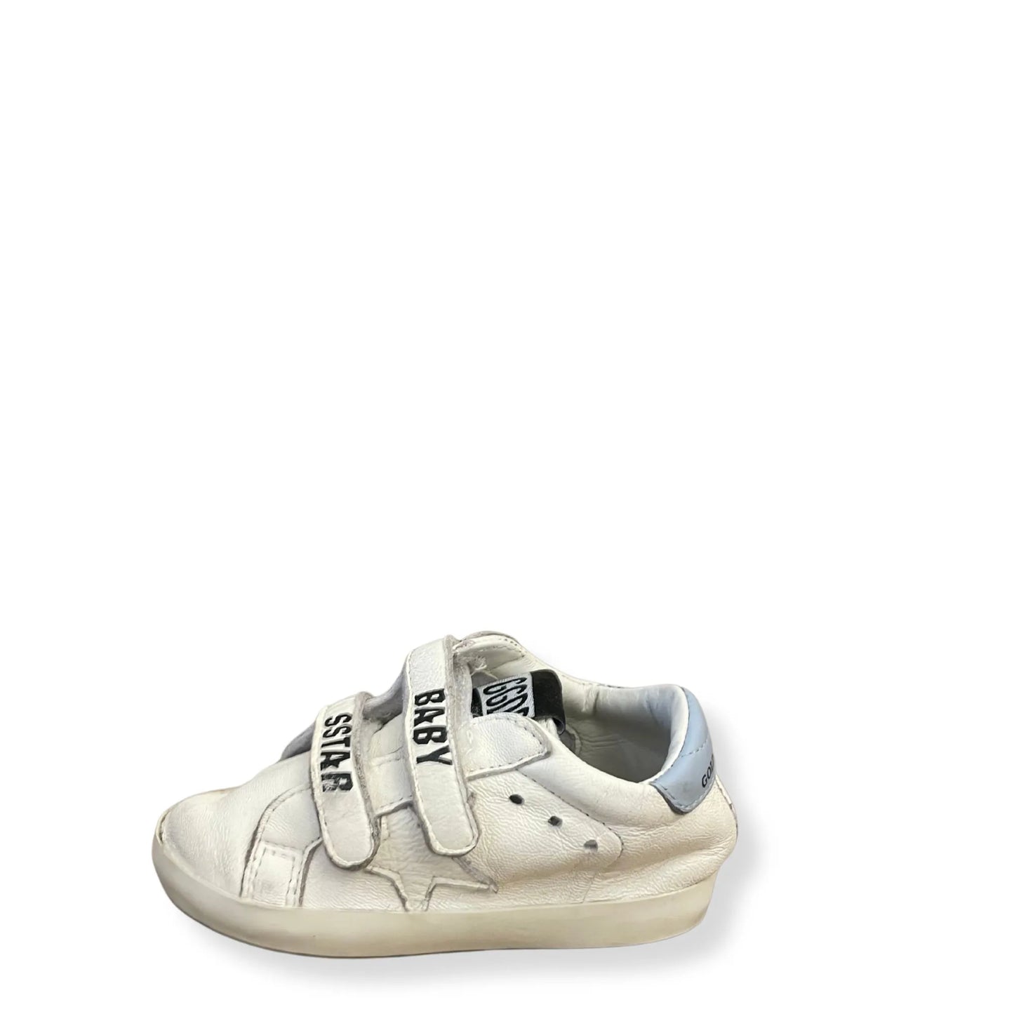 GOLDEN GOOSE SUPERSTAR SNEAKERS