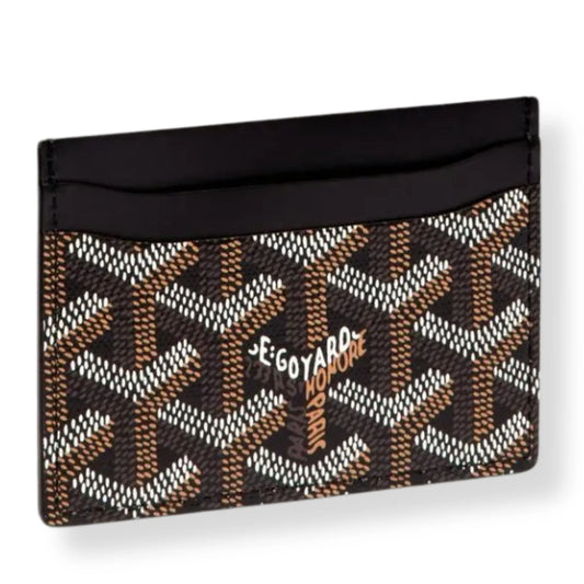 GOYARD SAINT-SULPICE CARD WALLET