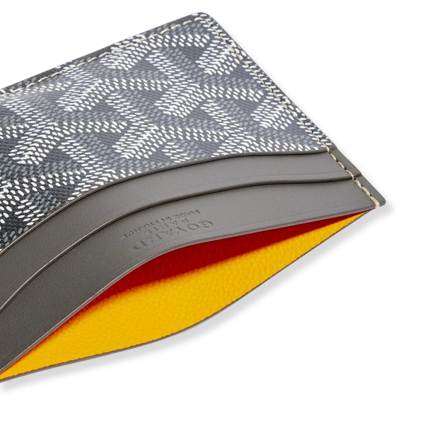 GOYARD SAINT-SULPICE CARD WALLET