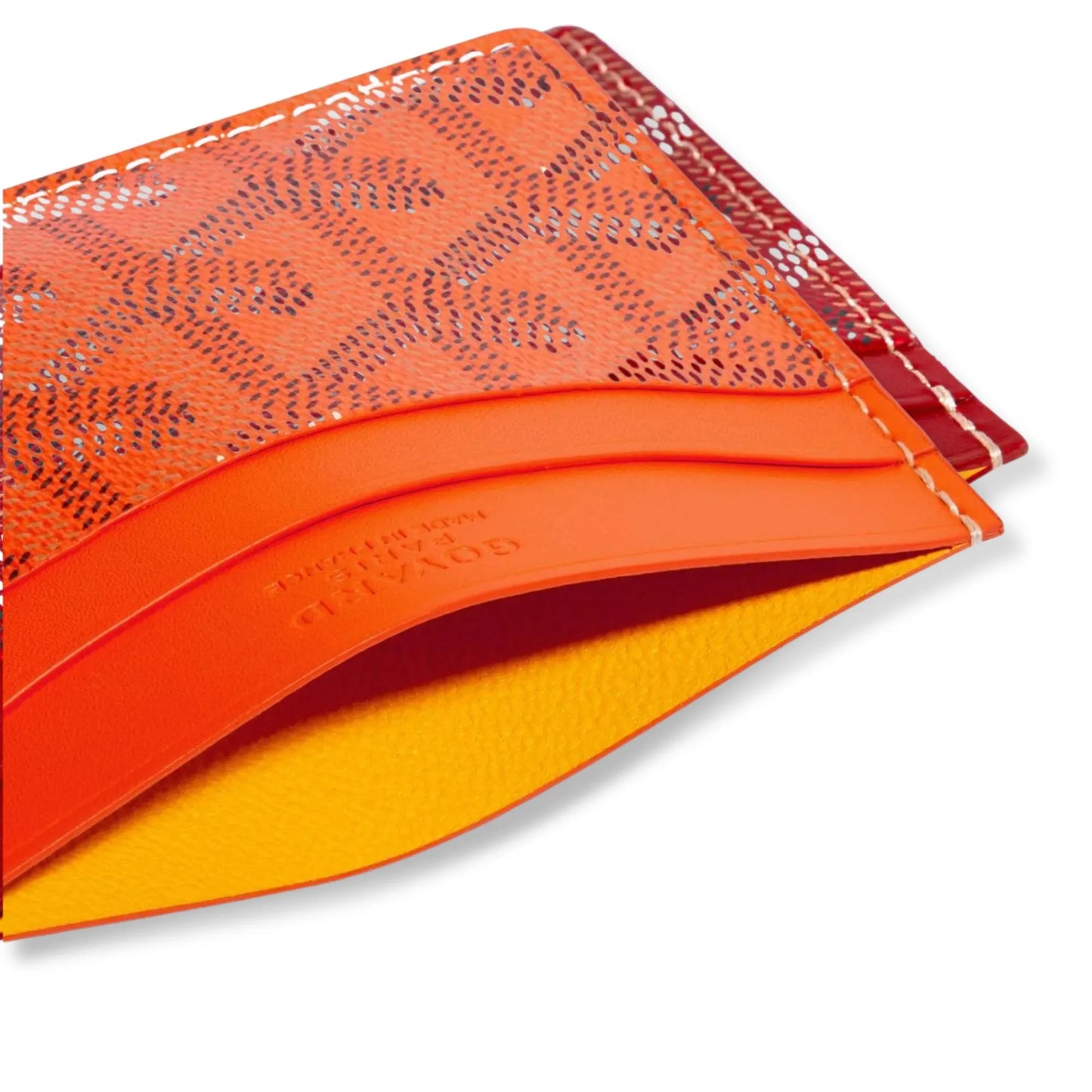 TARJETERO GOYARD SAINT-SULPICE