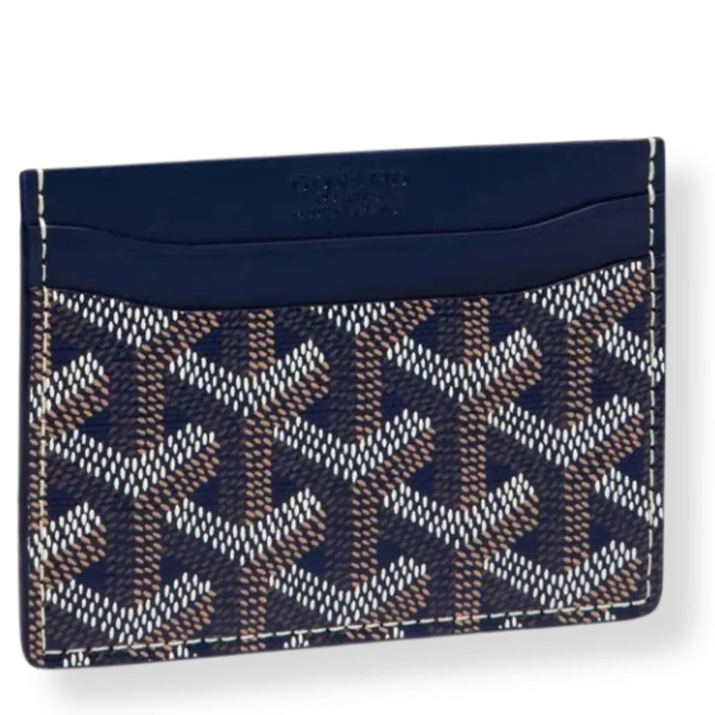 GOYARD SAINT-SULPICE CARD WALLET