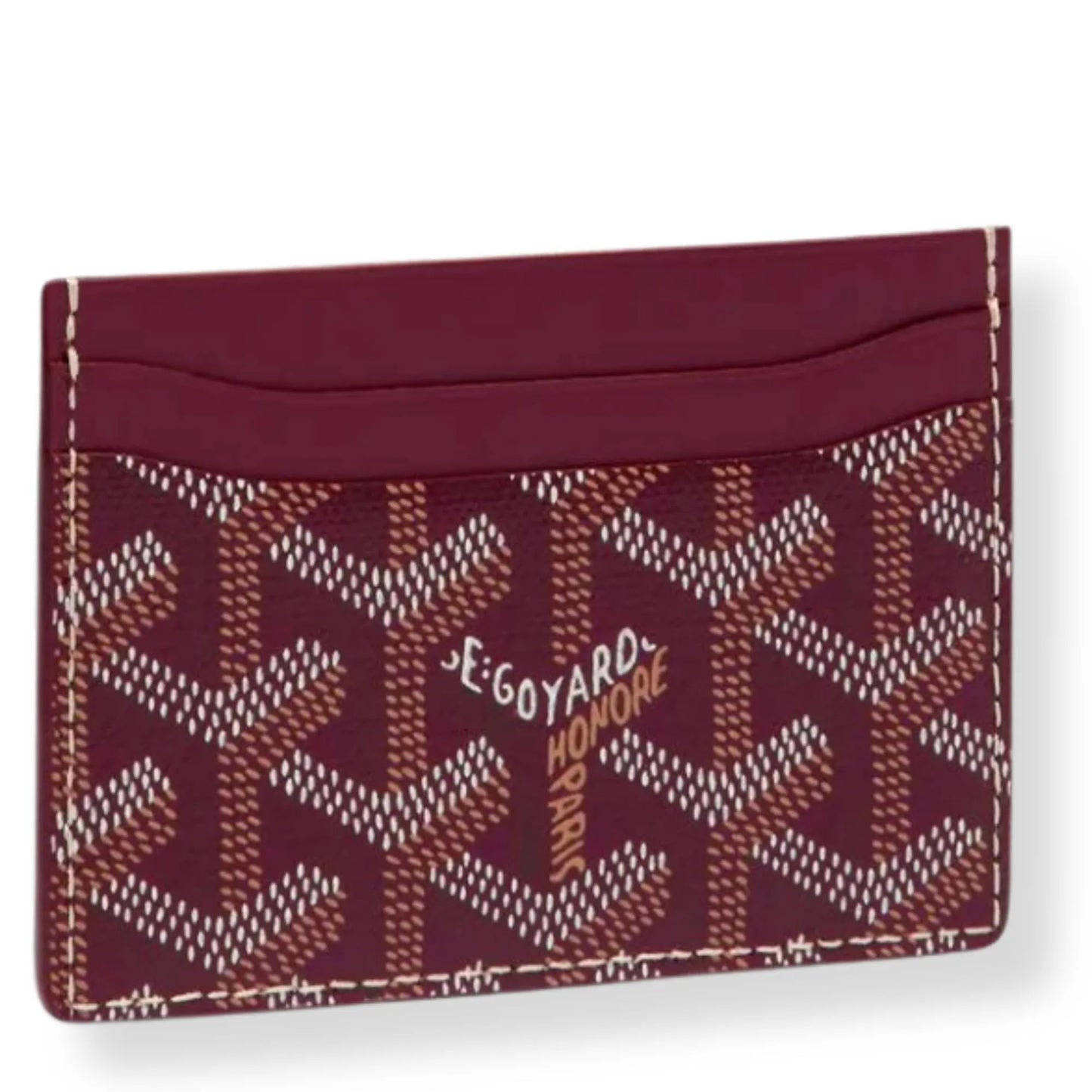 GOYARD SAINT-SULPICE CARD WALLET