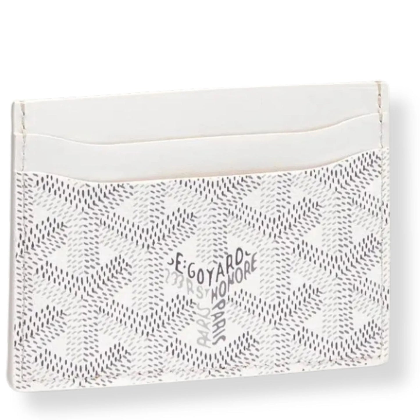 GOYARD SAINT-SULPICE CARD WALLET